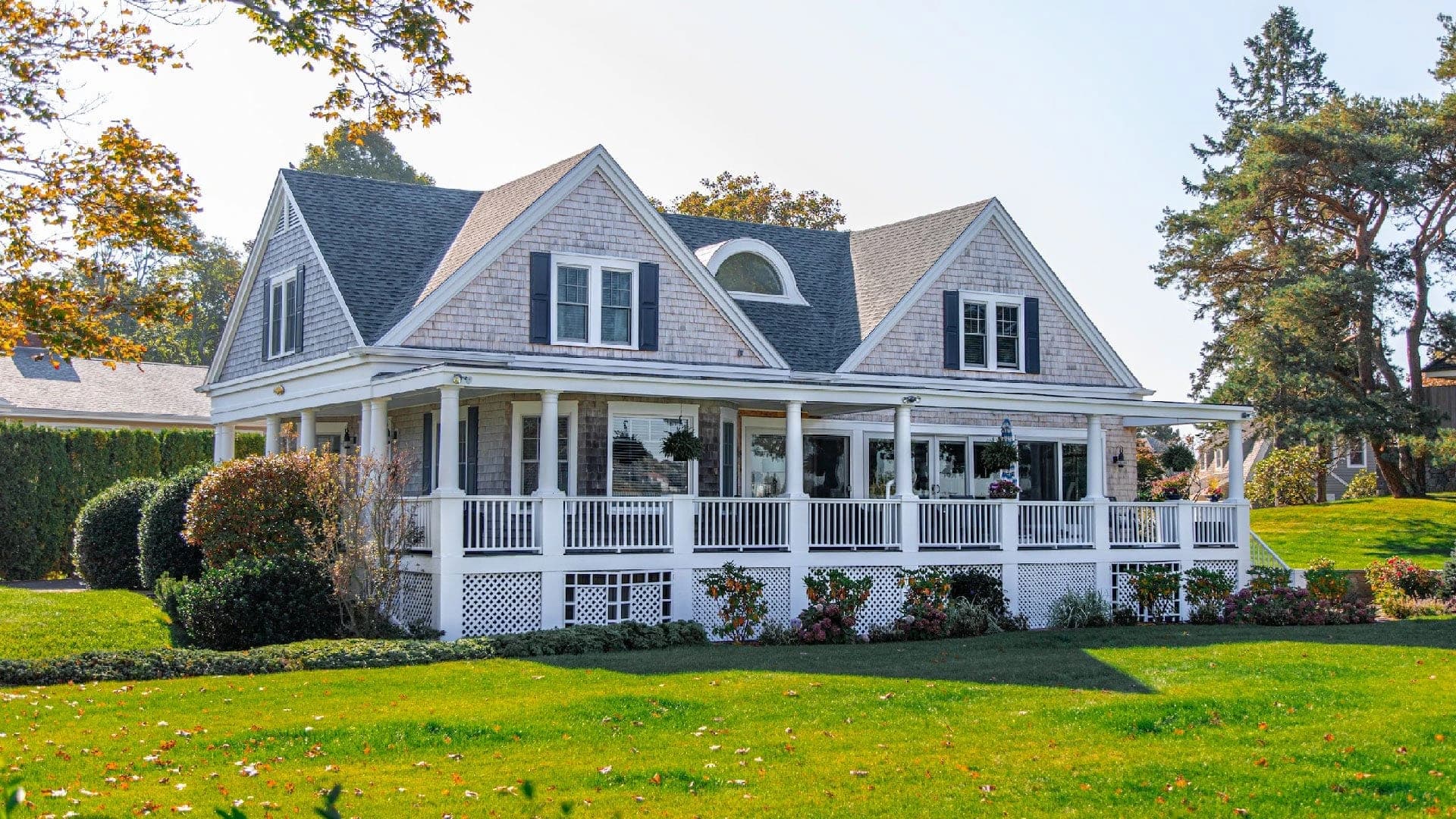 Build it your way — HomeV